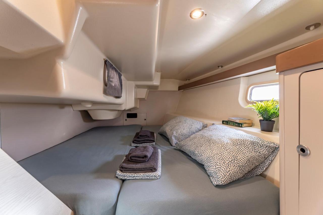 Relaxing Stay On A 38Ft Sail Yacht Arrecife  Exterior photo